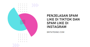 Penjelasan Spam Like di TikTok dan Spam Like di Instagram
