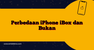 Perbedaan iPhone iBox dan Bukan
